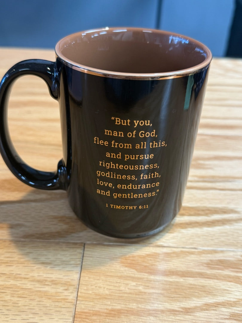 Man of God Mug