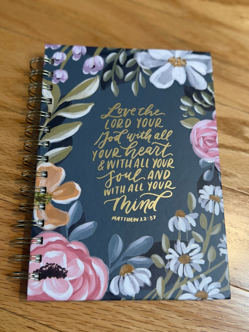 Matthew 22:37 Journal