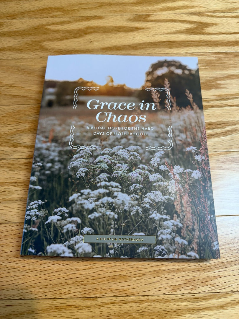 Grace In Chaos, Devotional